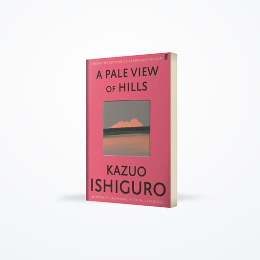 A Pale View of Hills