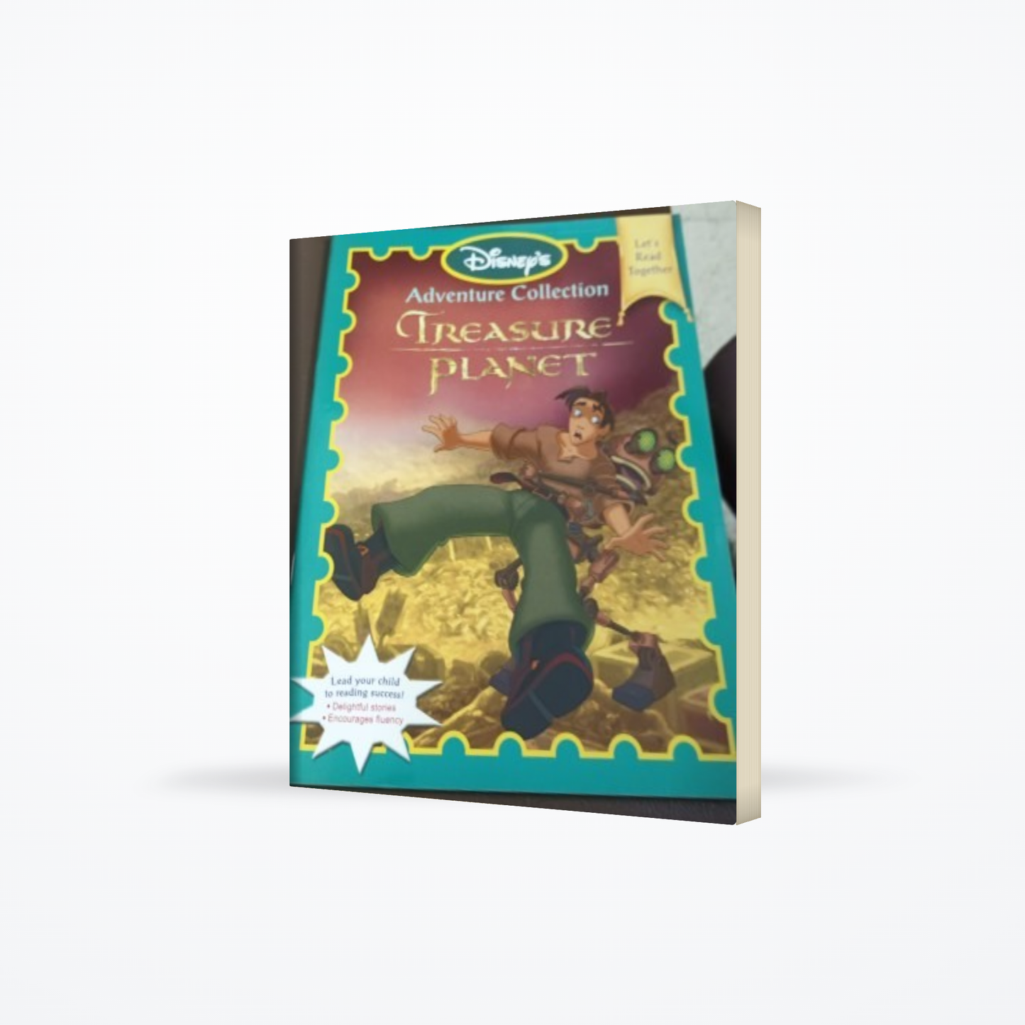Disney Adventure collection Treasure Planet