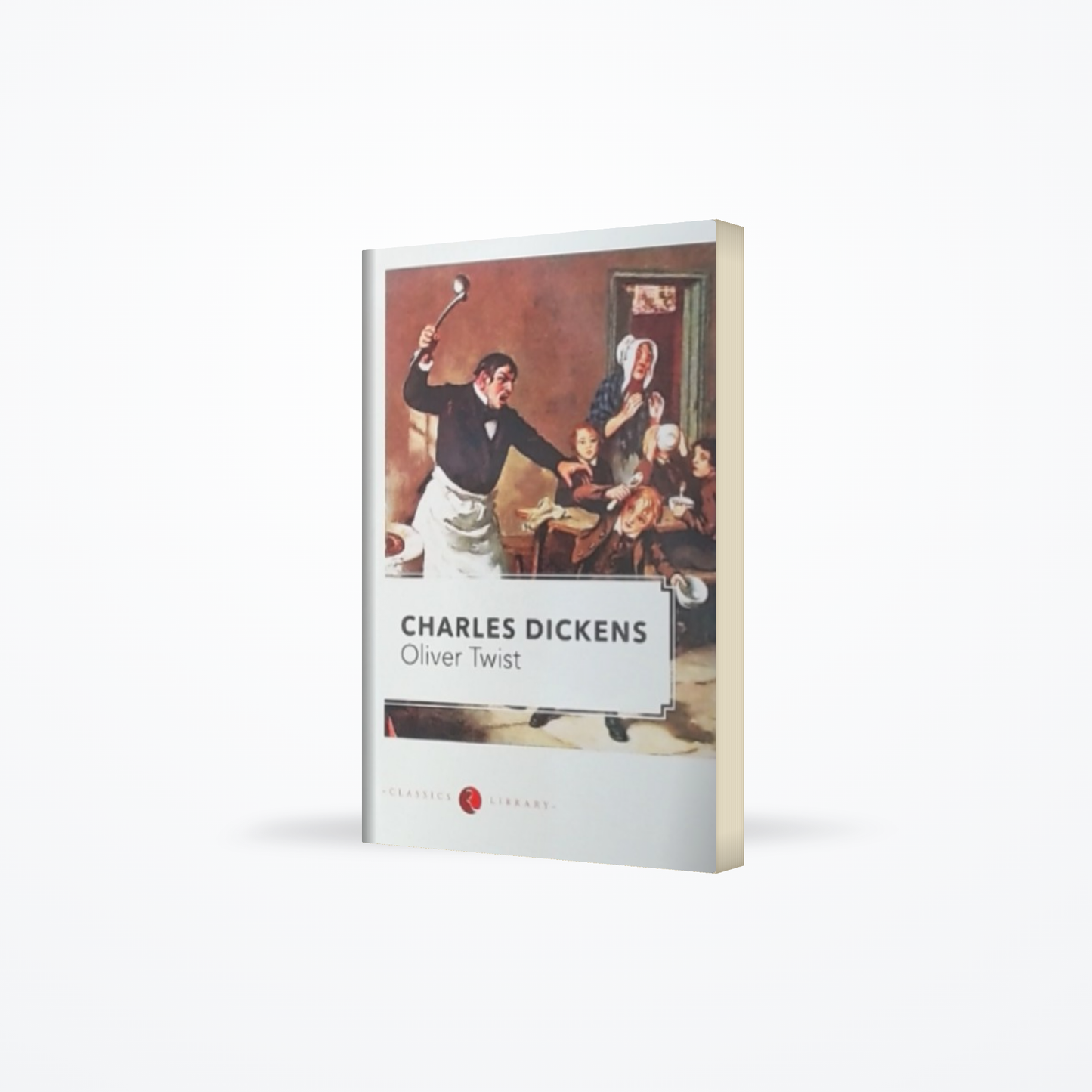 Classics Library - Oliver Twist