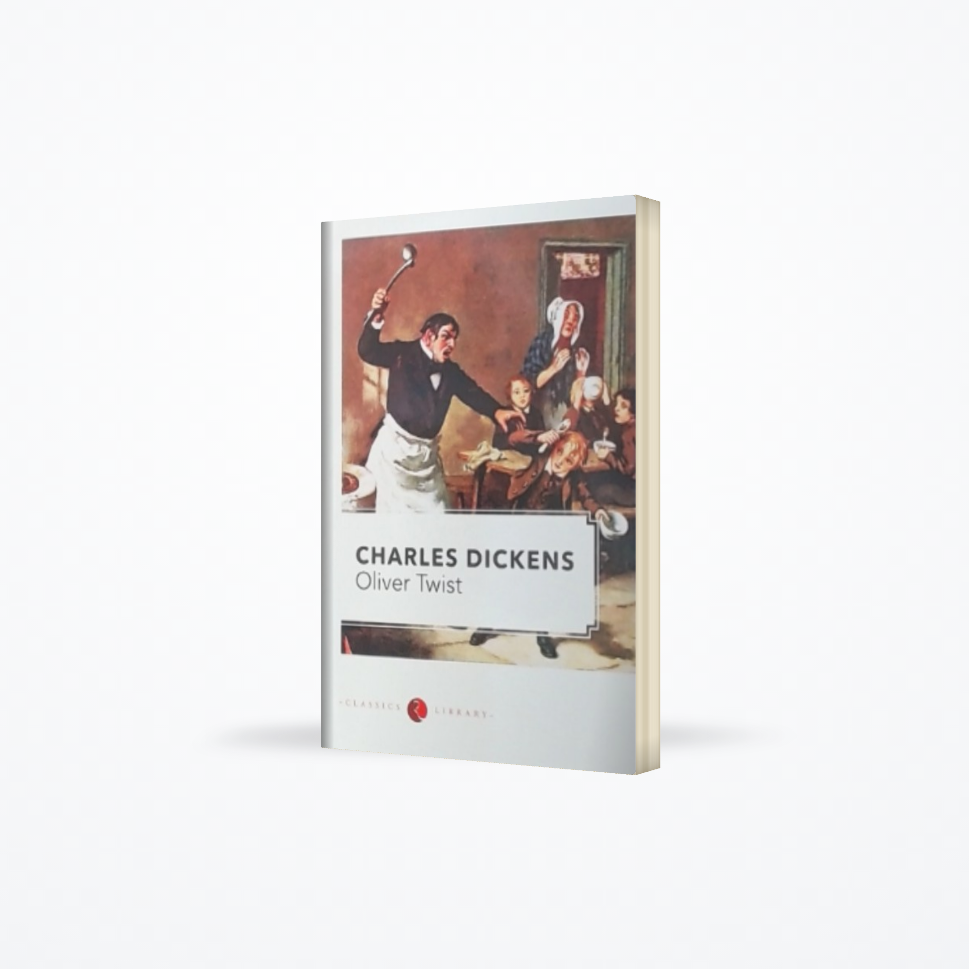 Classics Library - Oliver Twist