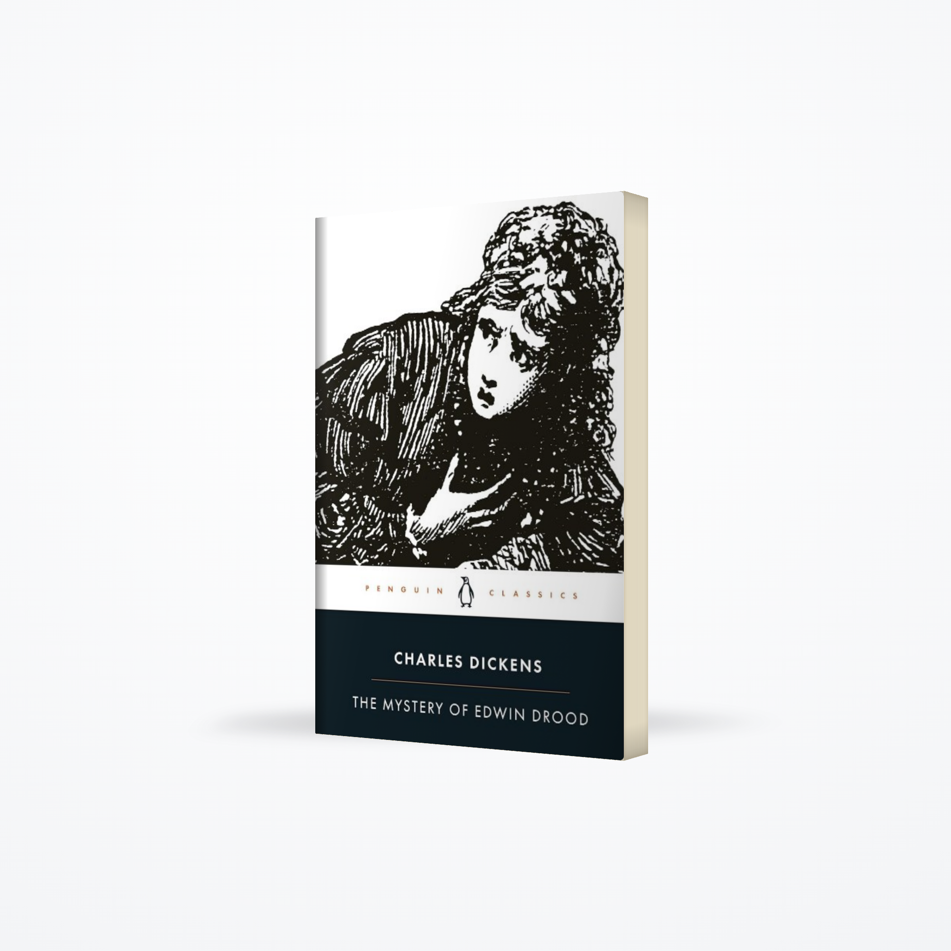 Penguin Cla - The Mystery of Edwin Drood
