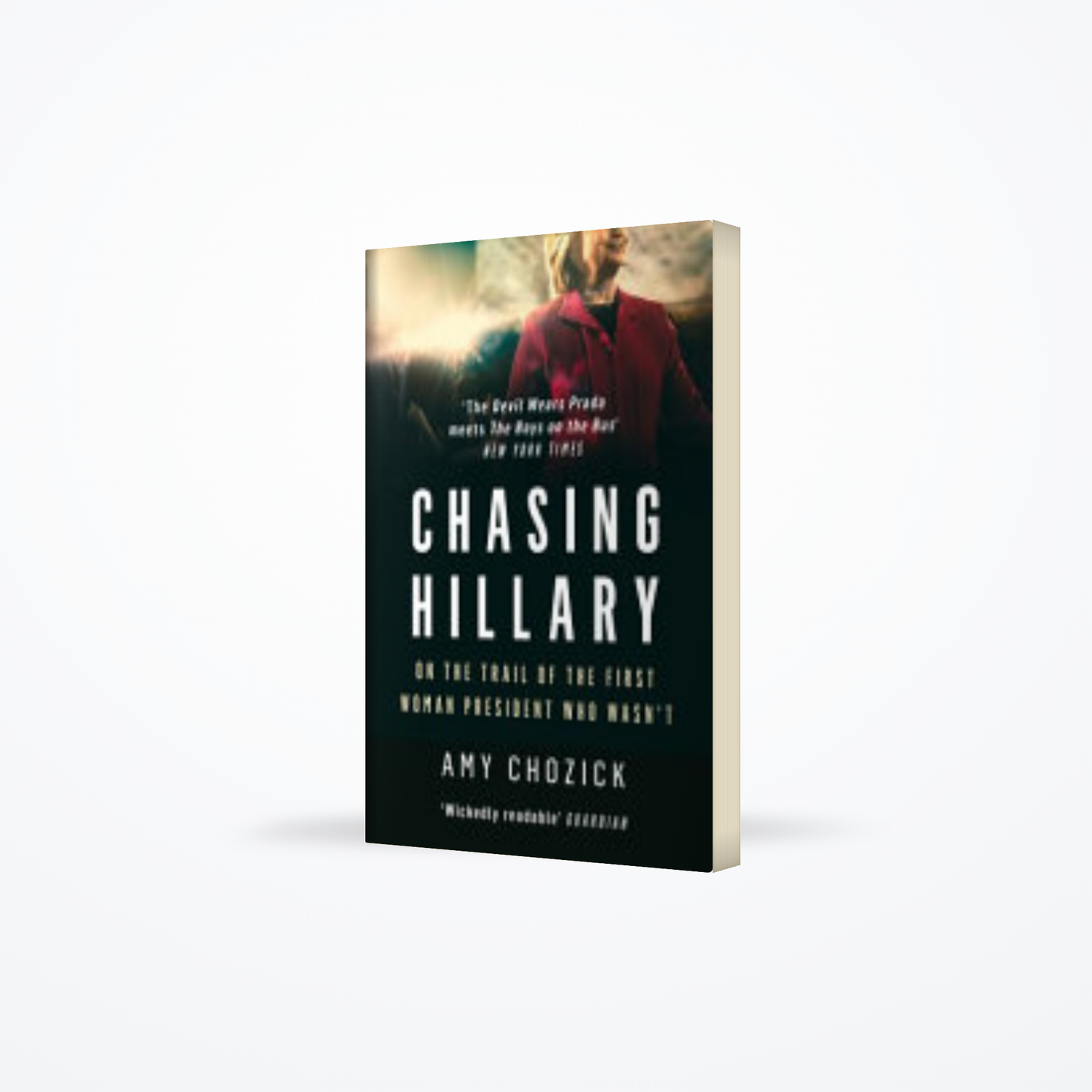 Chasing Hillary