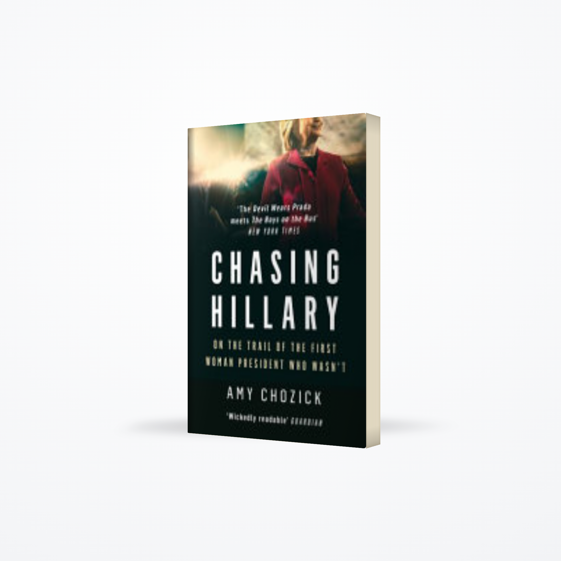 Chasing Hillary