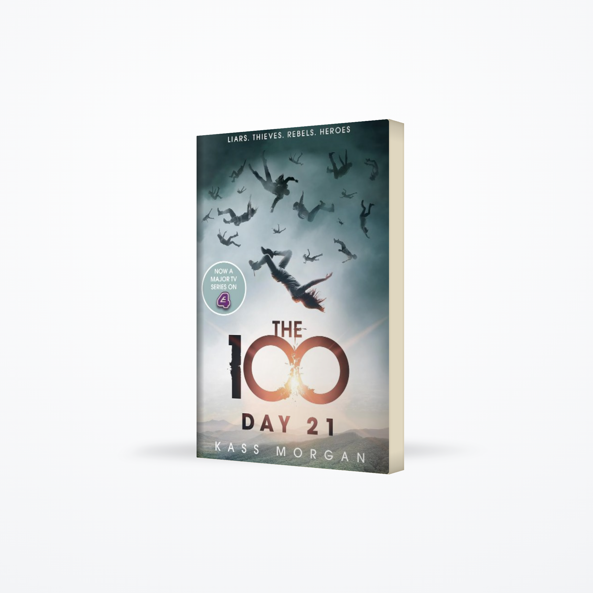 The 100 - Day 21