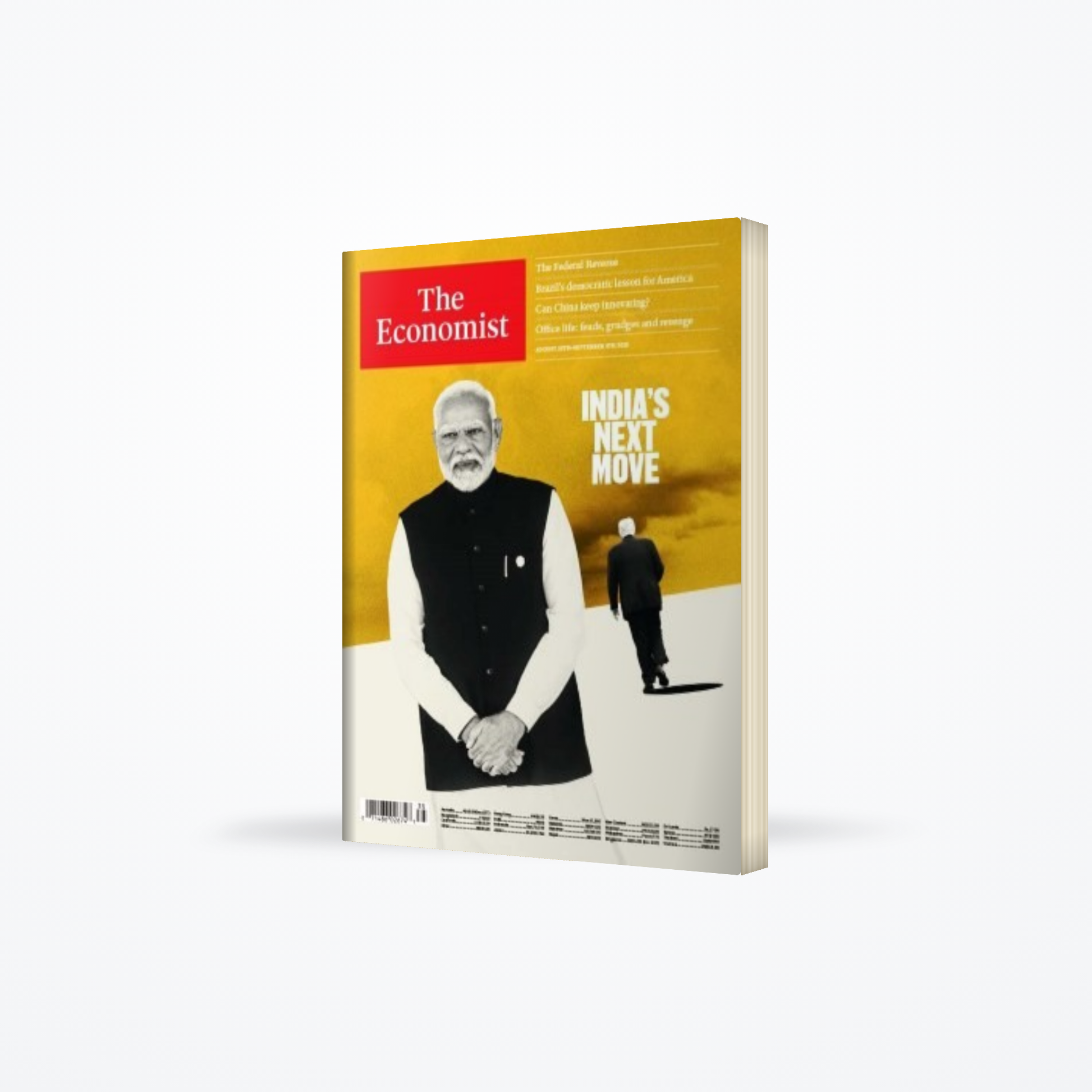 The Economist 30.08 to 05.09.2025