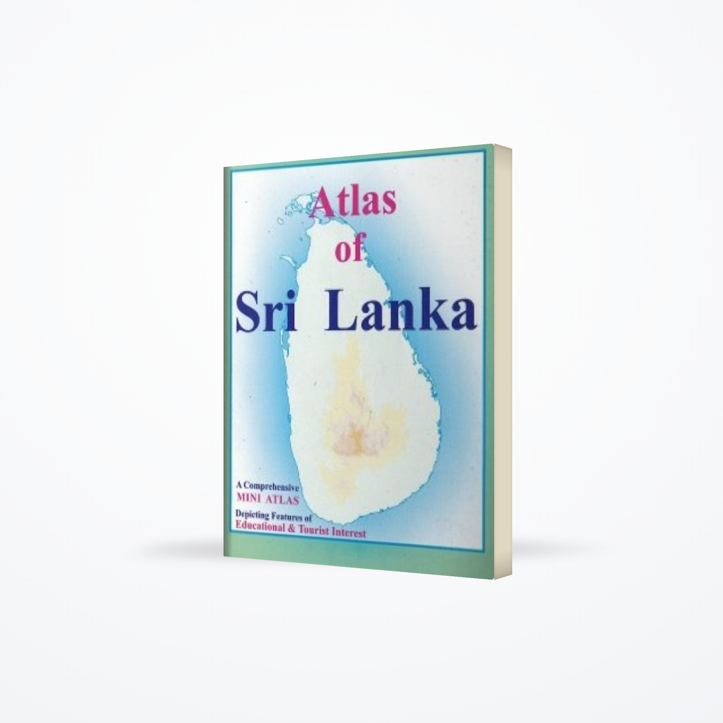 Atlas of Sri lanka