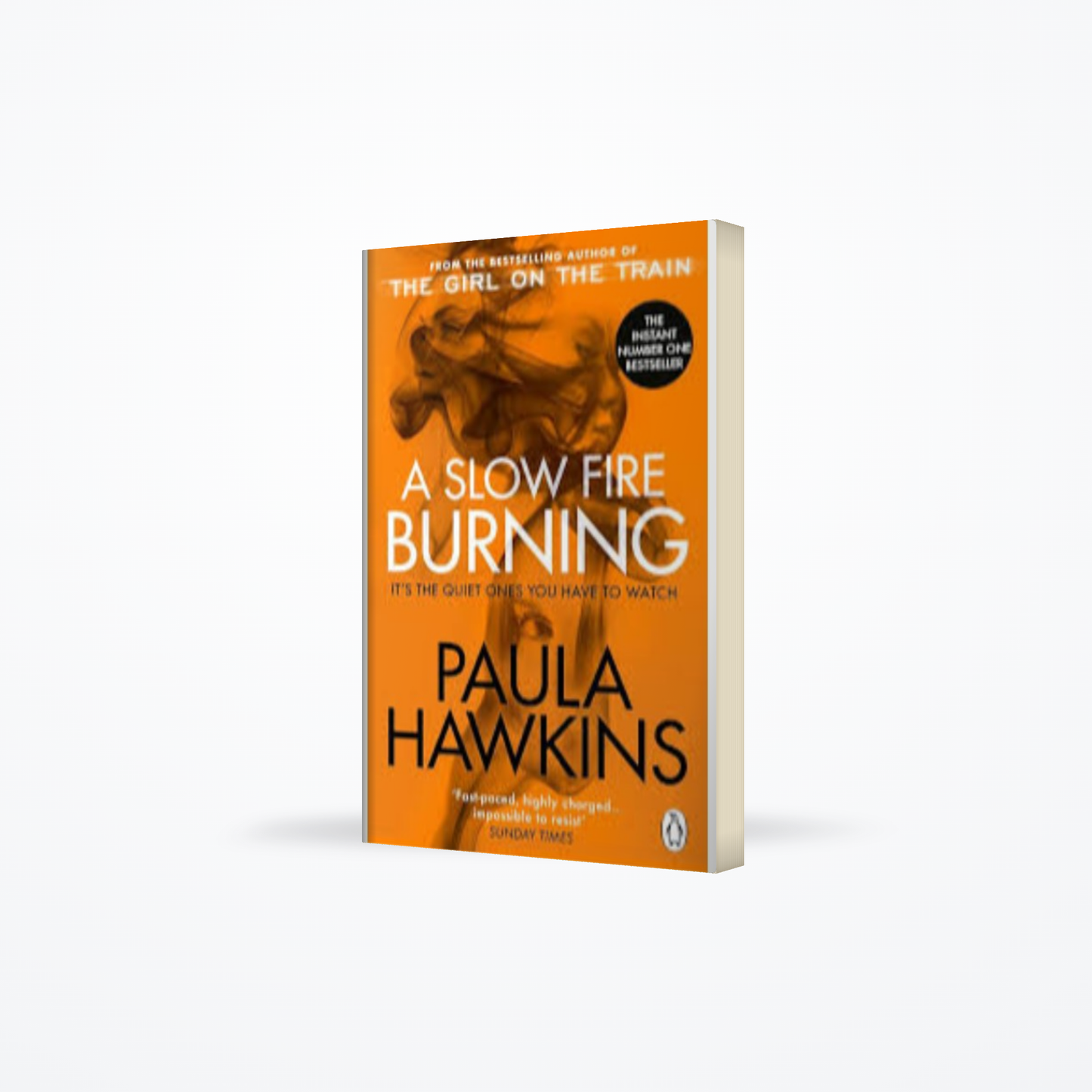 A Slow Fire Burning