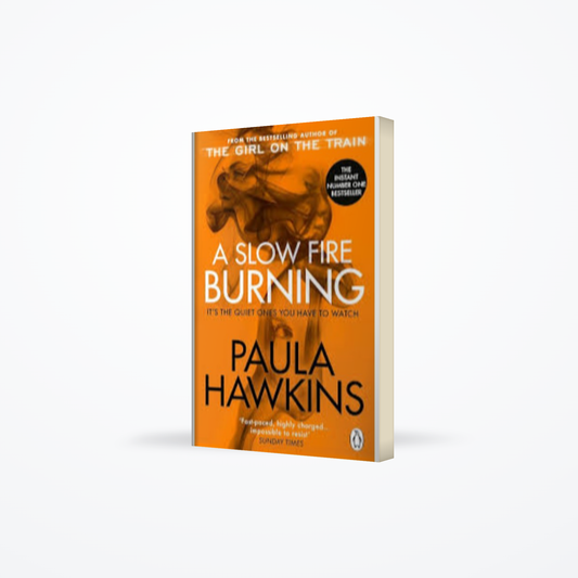 A Slow Fire Burning