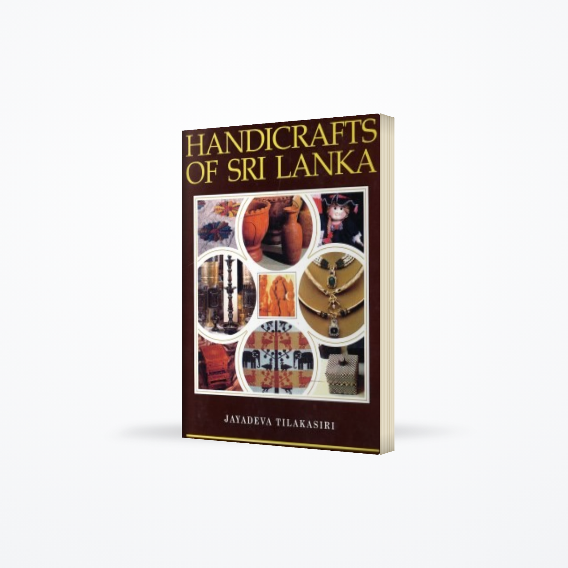 Handicrafts Of Sri Lanka