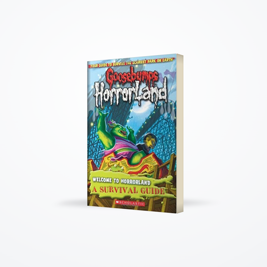 Goosebumps Horrorland - Welcome to Horrorland