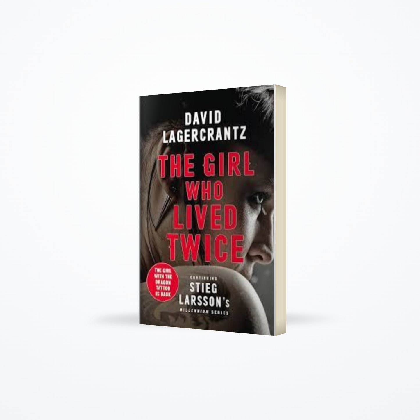 The Girl Who Lived Twice