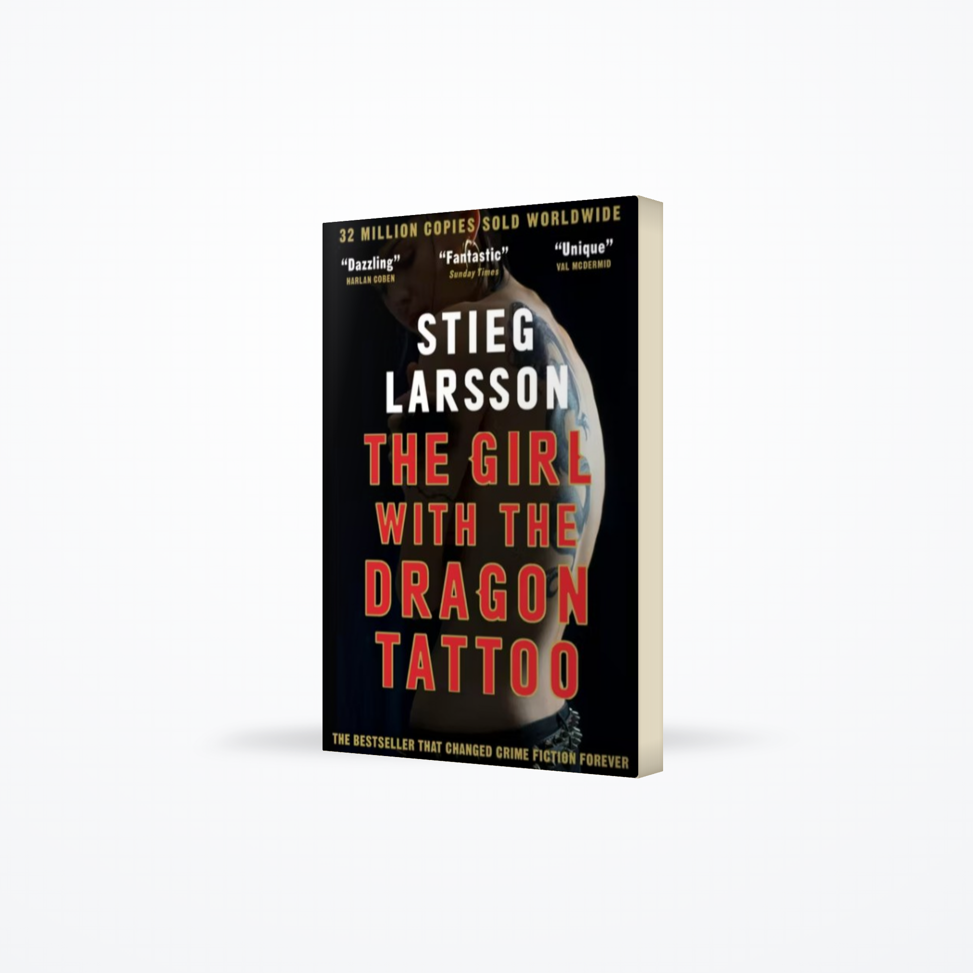 The Girl with the Dragon Tattoo