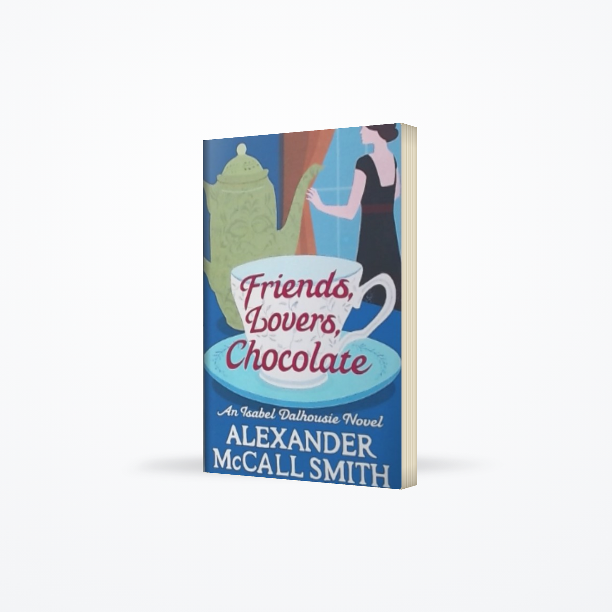 Friends Lovers Chocolate