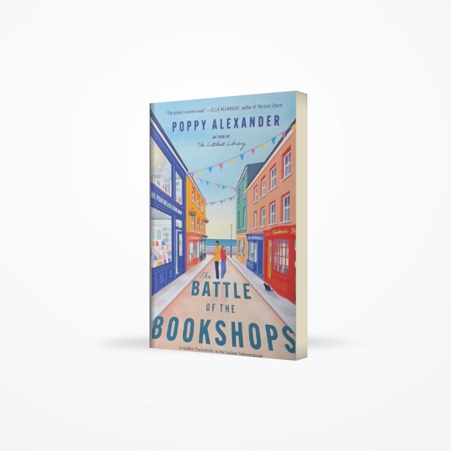 The Battle of the Bookshops