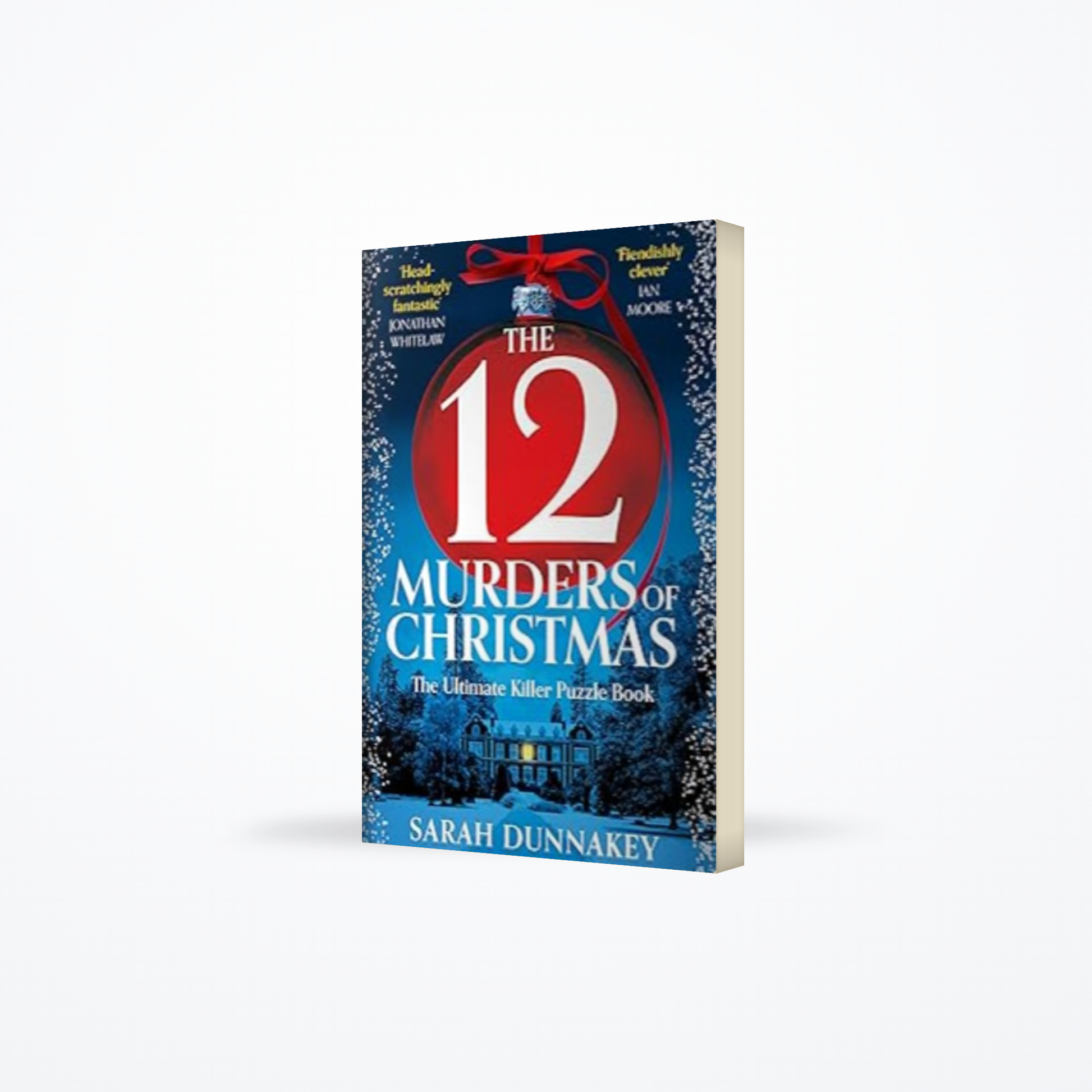 The 12 Murders of Christmas