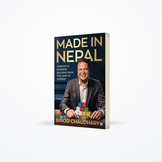 Made In Nepal