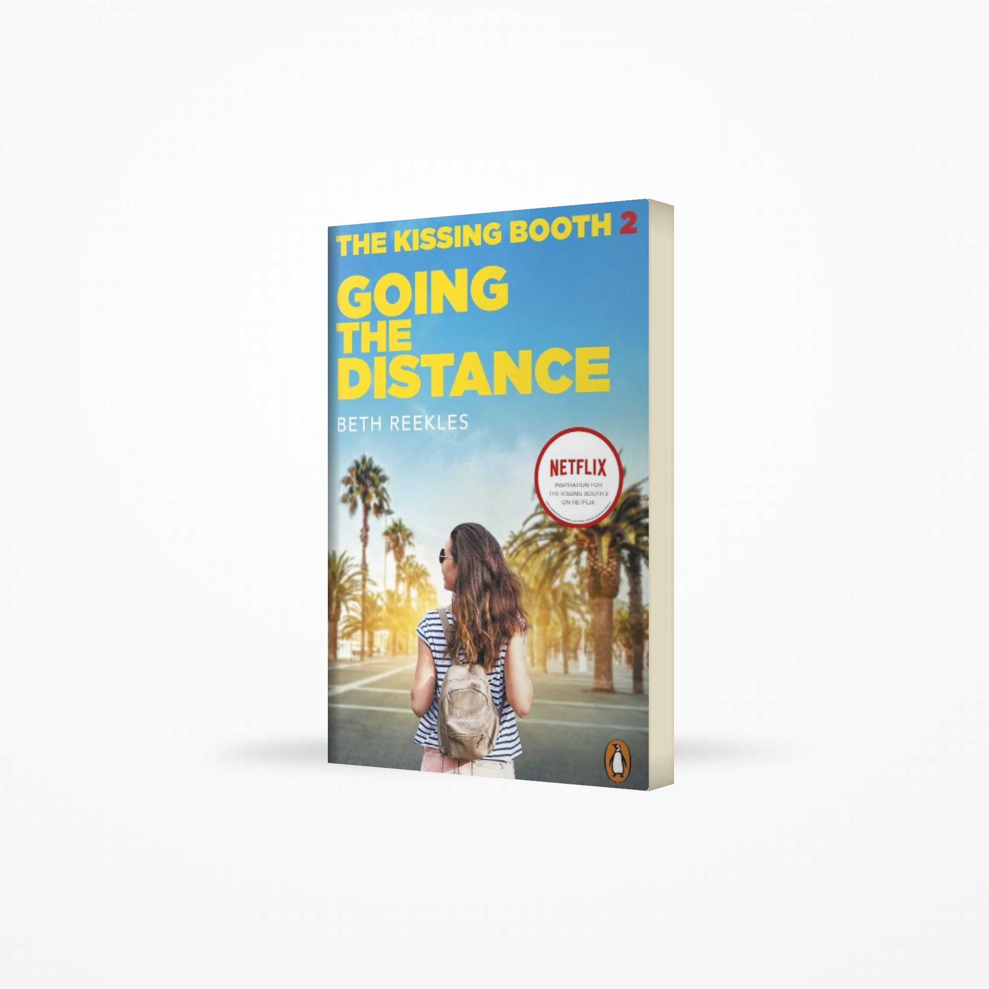 The Kissing Booth 2 - Going the Distance