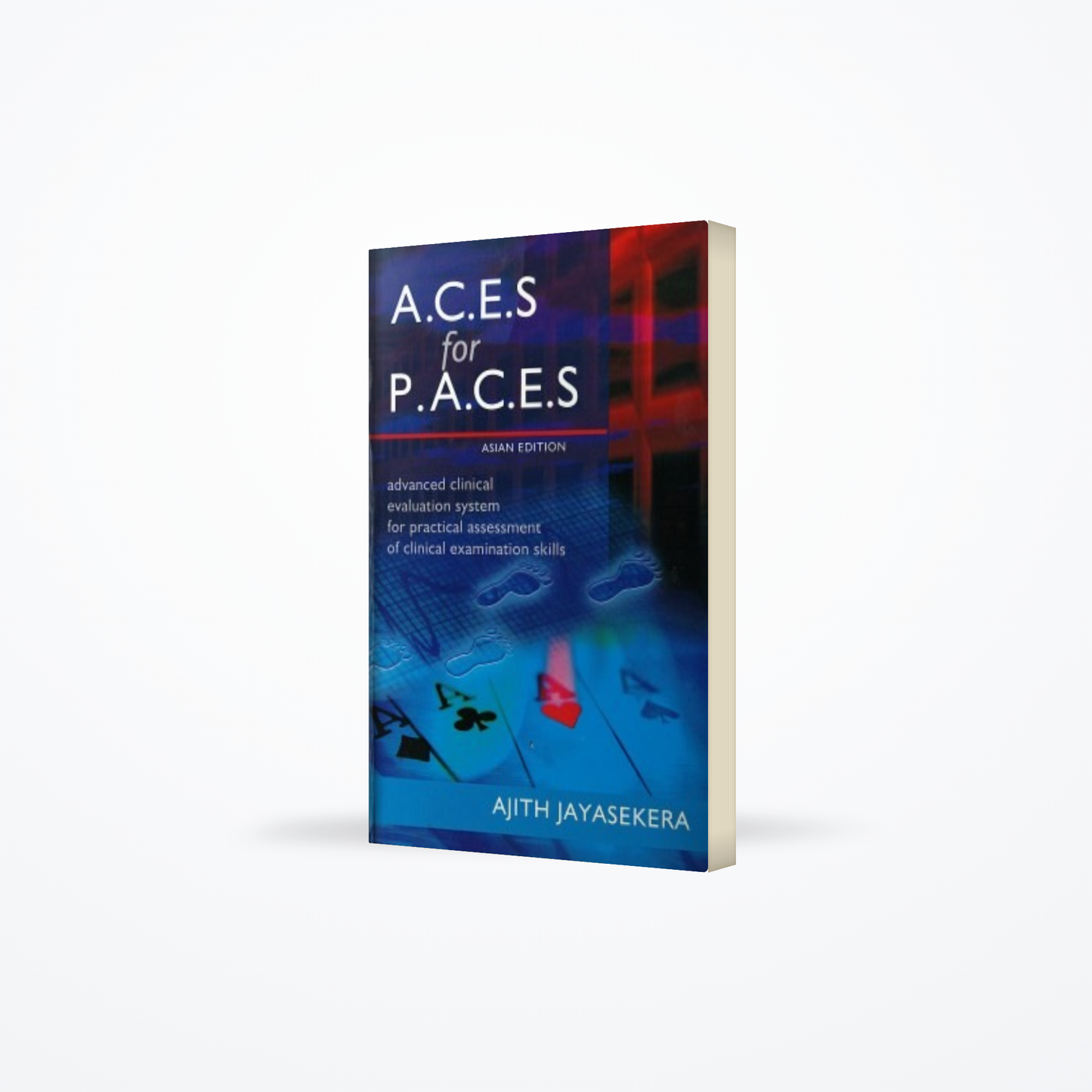 A.  c. e. s For P. a. c. e. s – Asian Edition