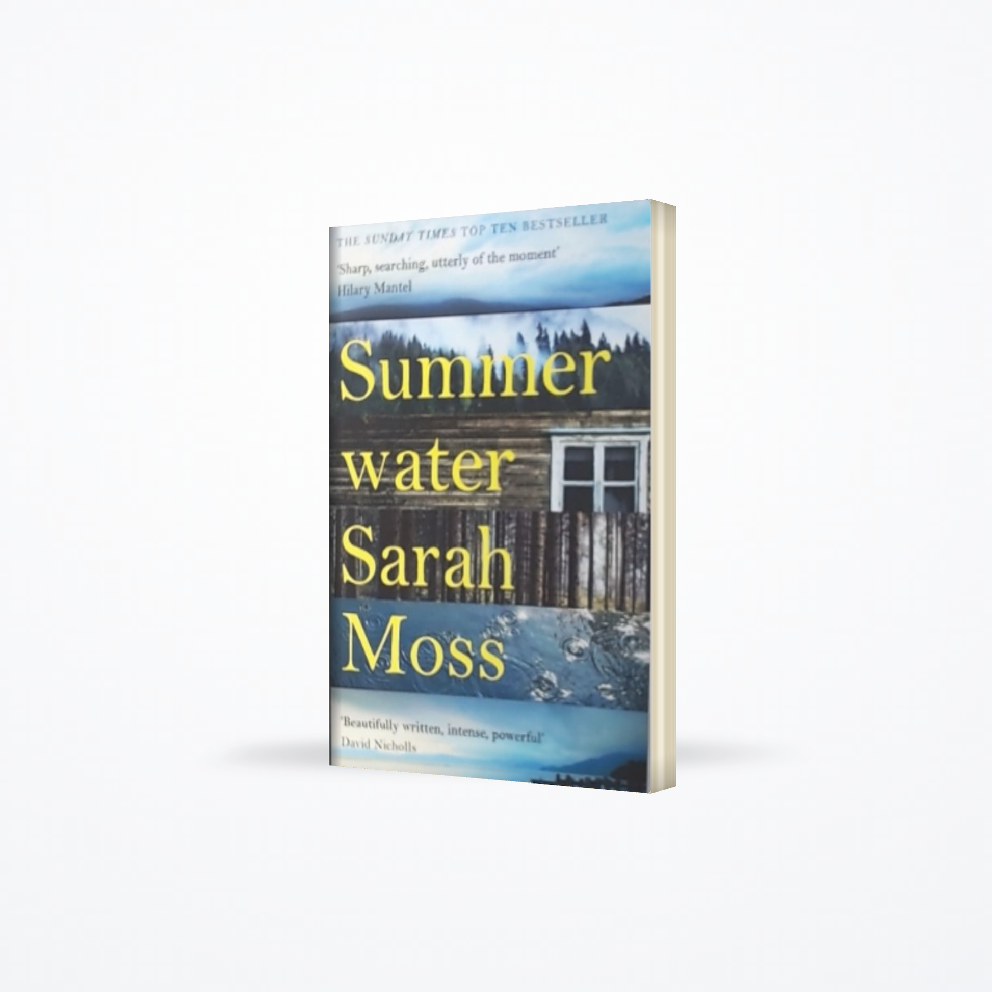 Summer Water