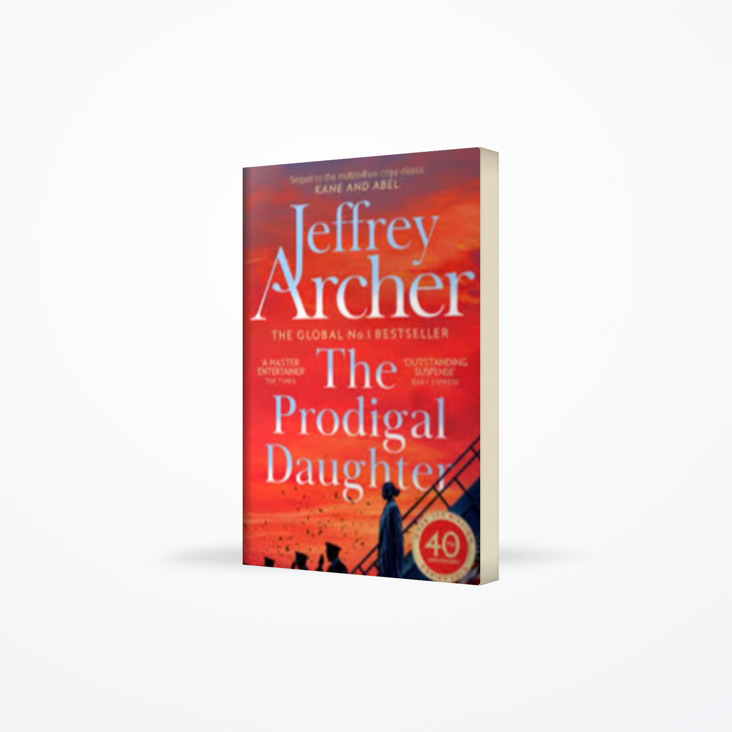 The Prodigal Daughter
