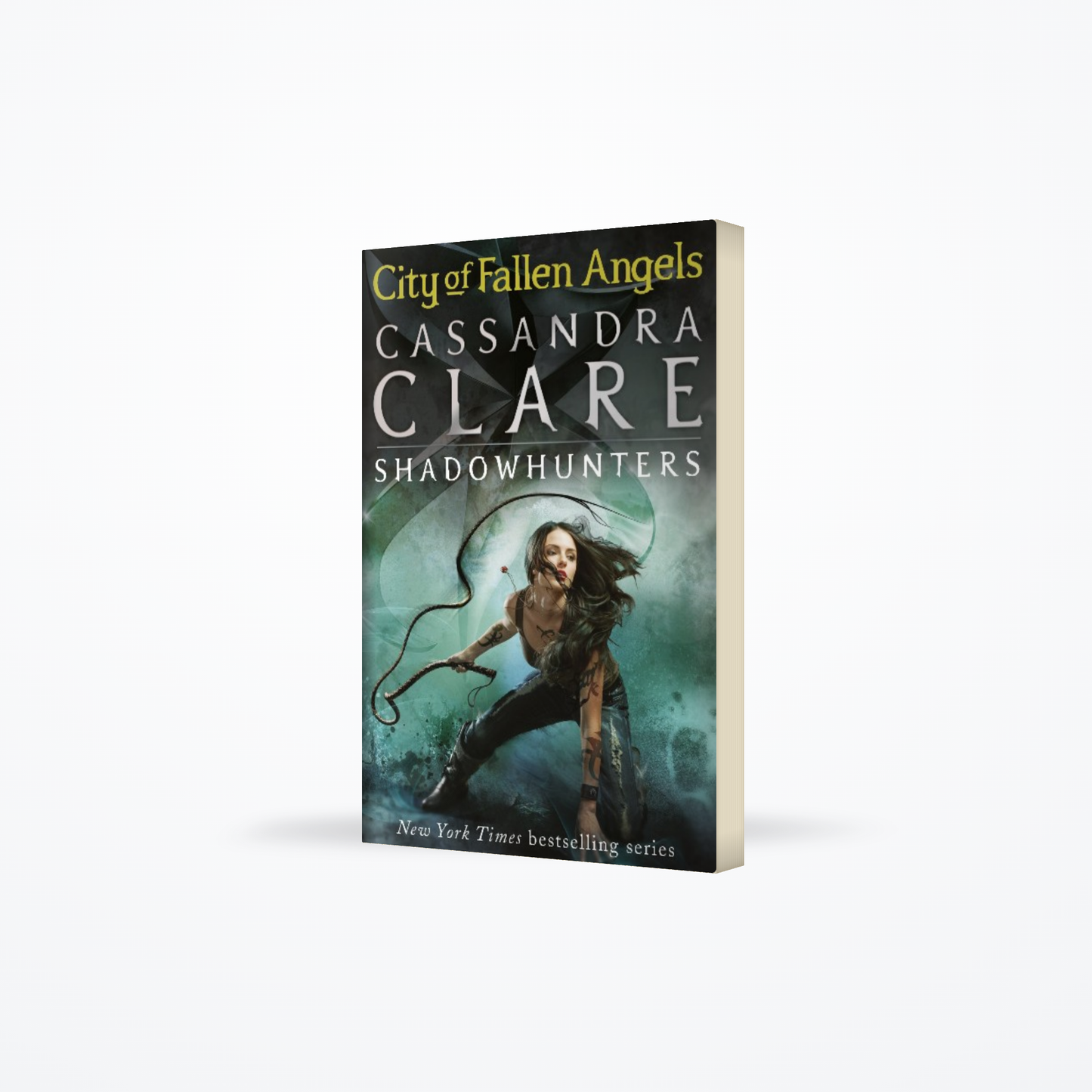 Mortal Instruments Book 4 - City of Fallen Angels