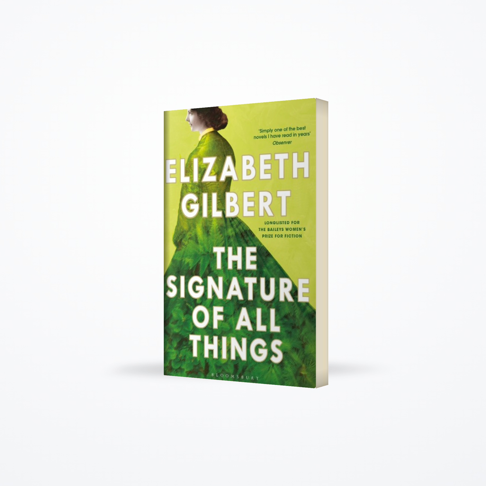 The Signature of All Things