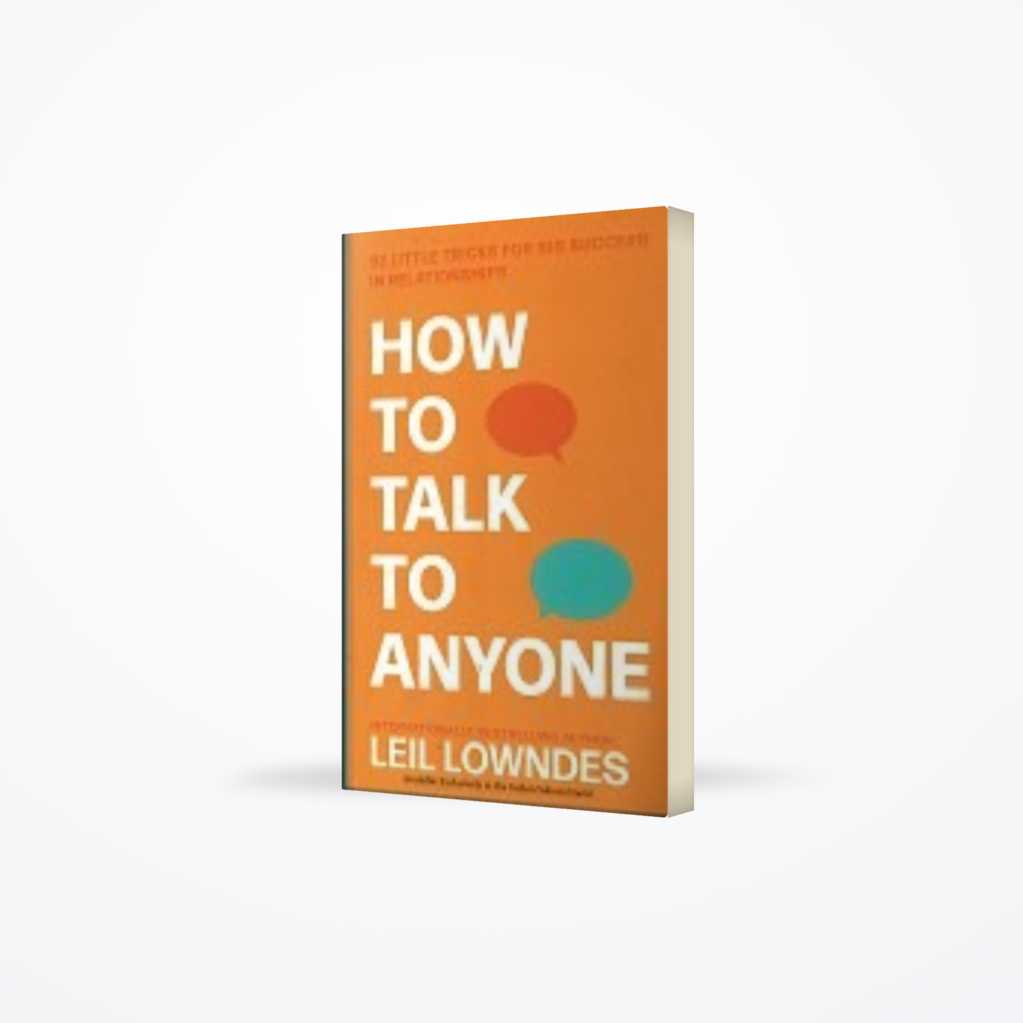 How To Talk To Anyone