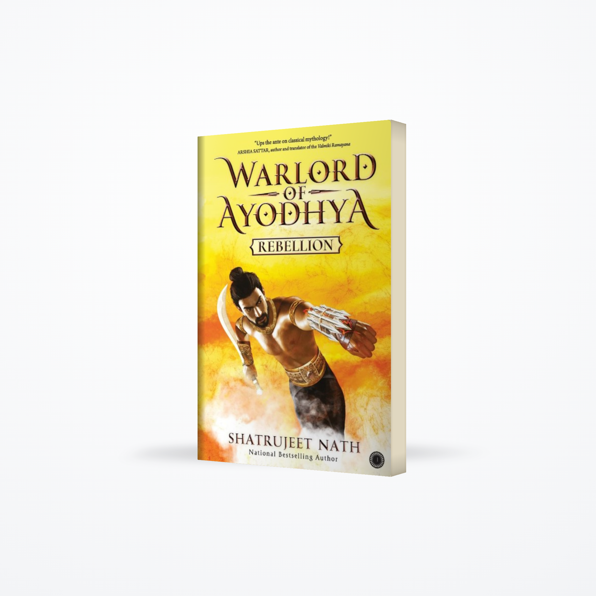 Warlord of Ayodhya - Rebellion