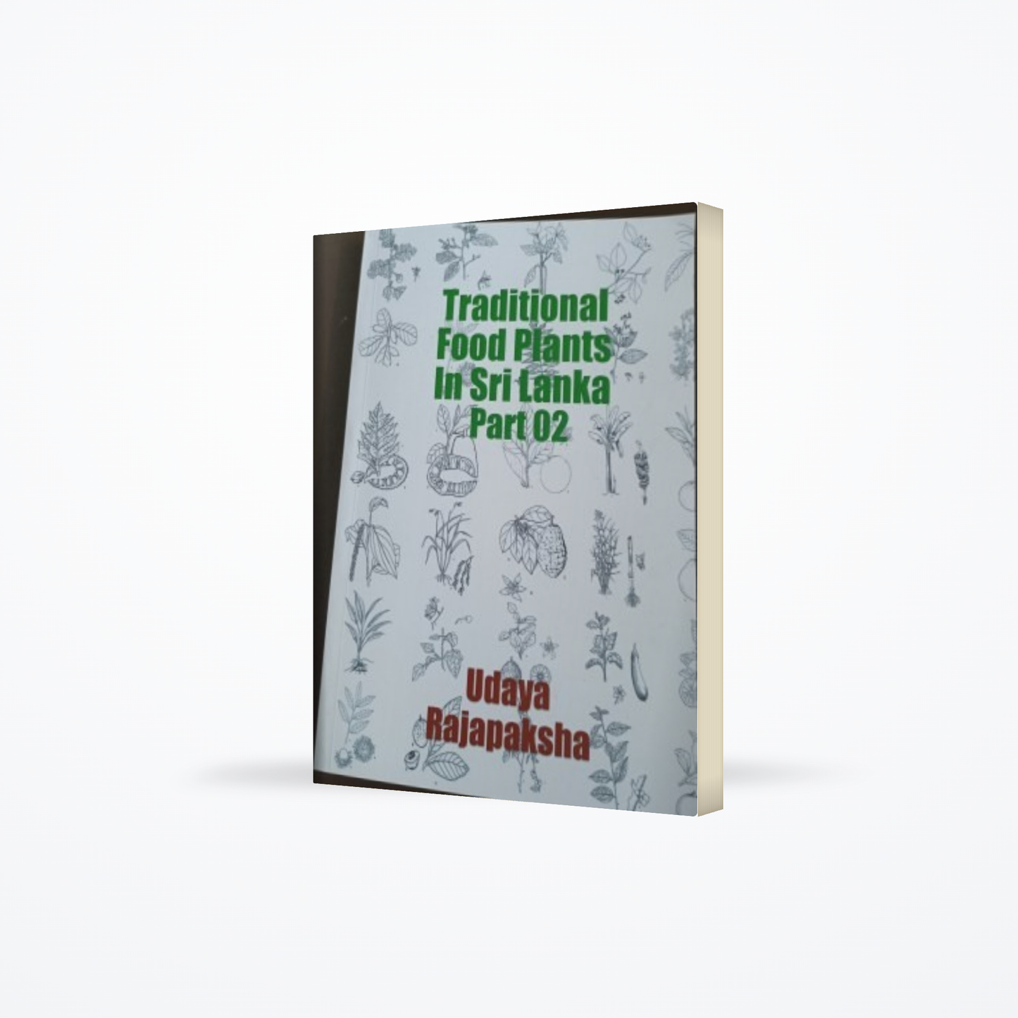 Traditional Food Plants In Sri Lanka Part  – 02