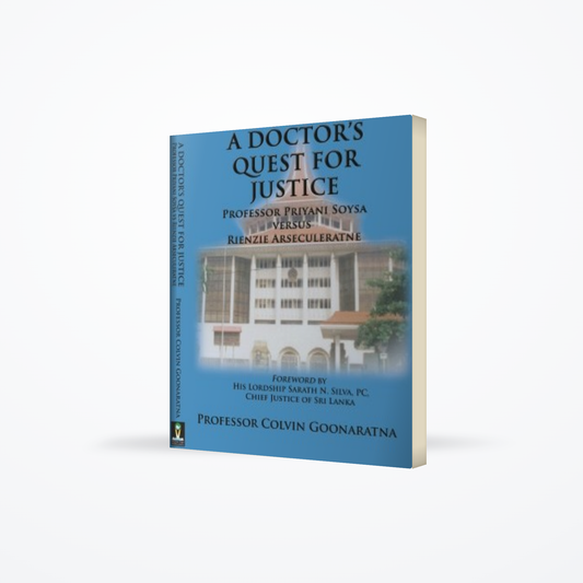 A Doctors Quest for Justice