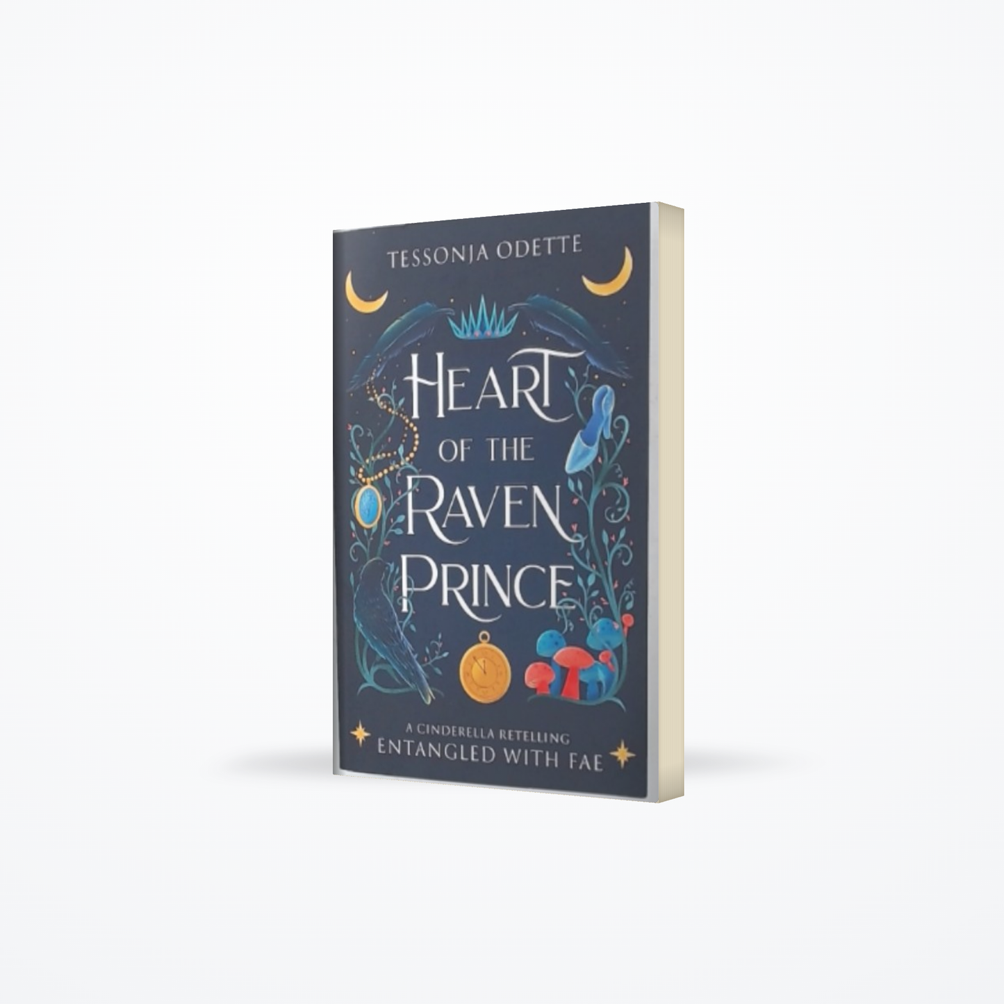 Heart of the Raven Prince