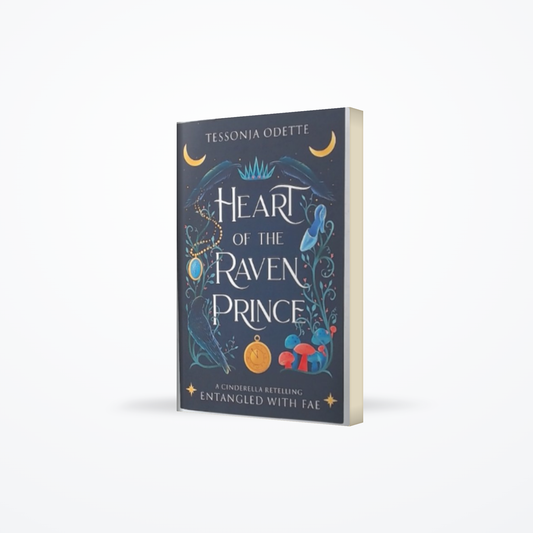 Heart of the Raven Prince