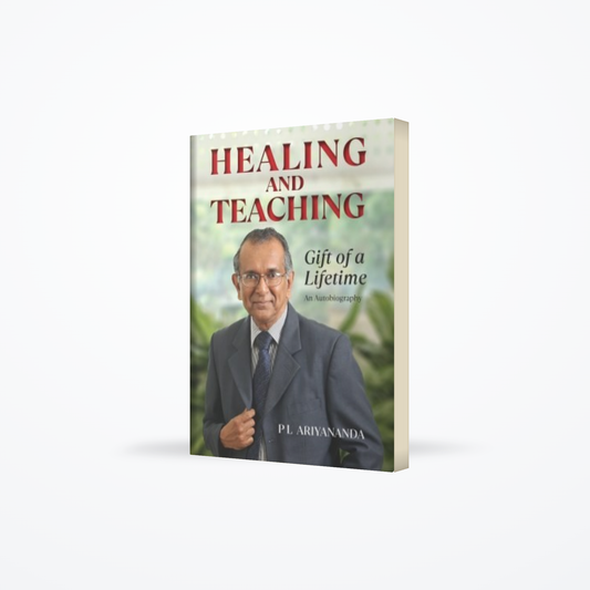 Healing And Teaching : Gift Of A Lifetime