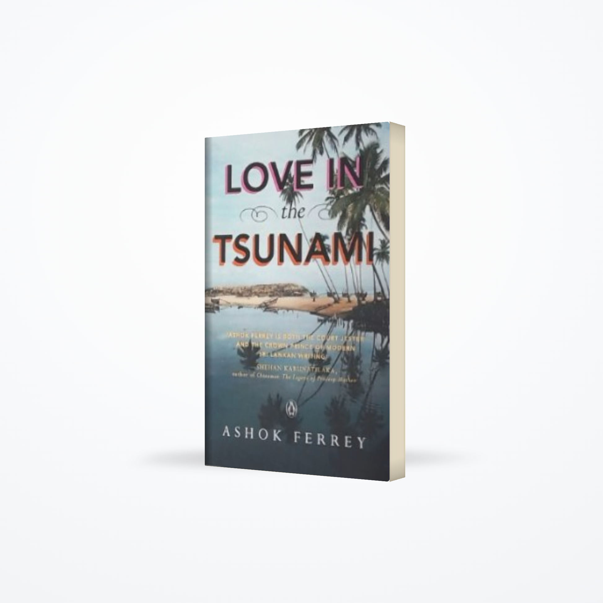 Love in the Tsunami