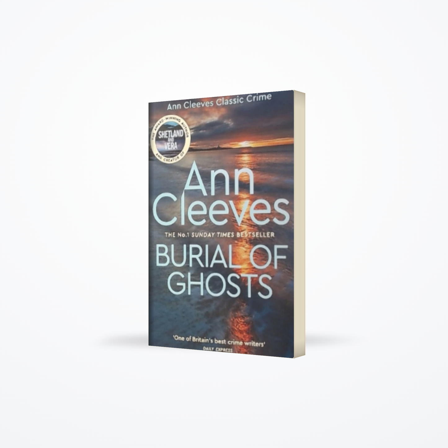 Burial of Ghosts