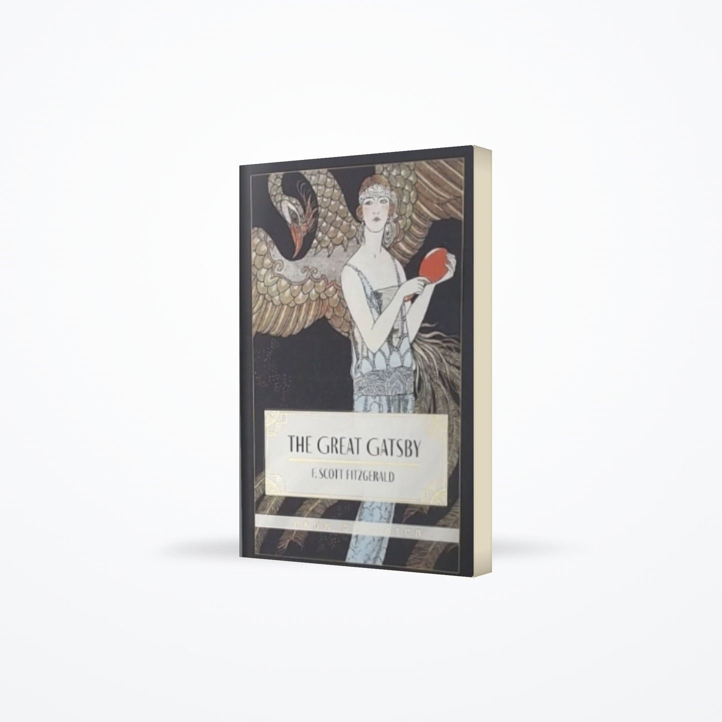 Page Cla - The Great Gatsby