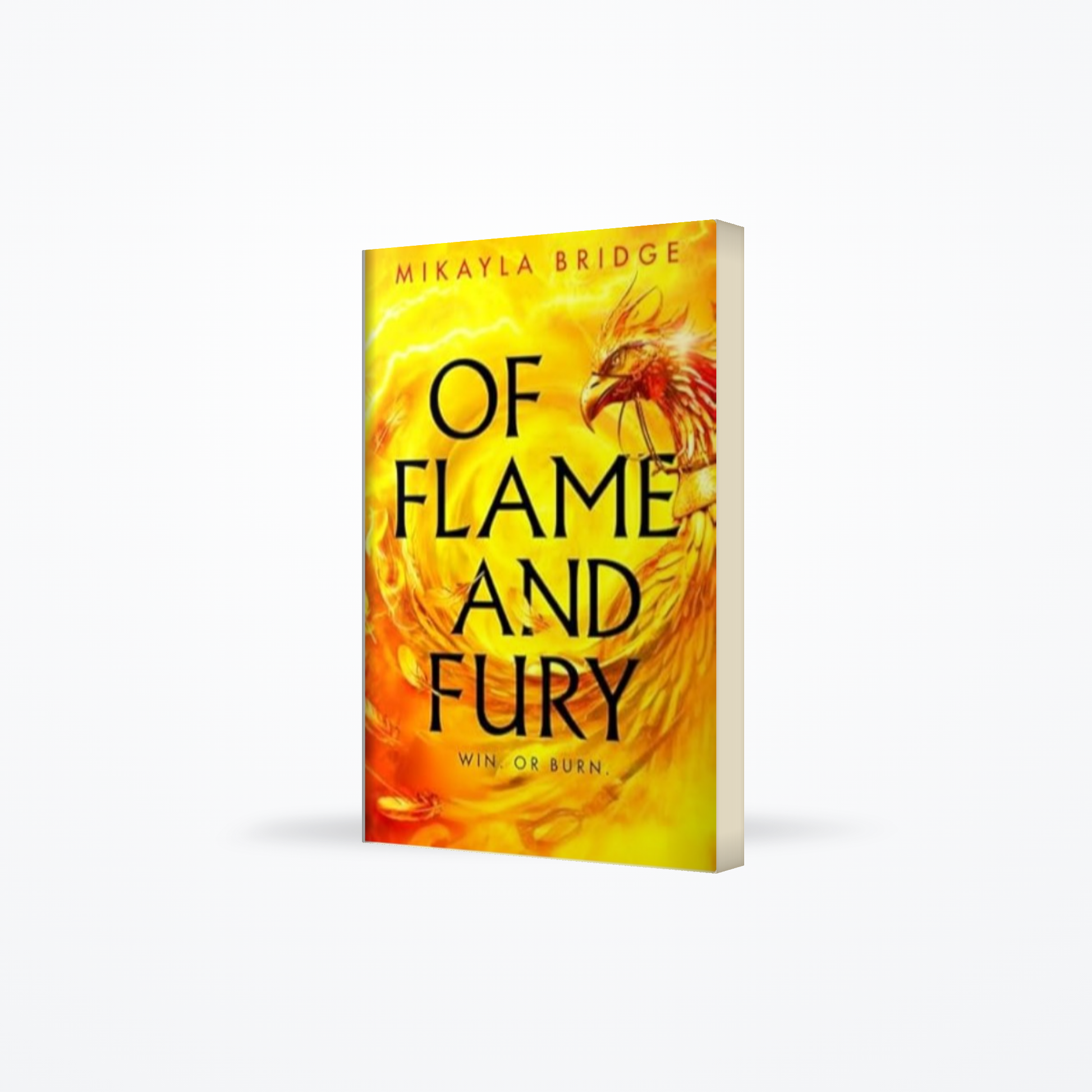 Of Flame and Fury