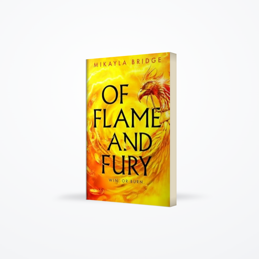 Of Flame and Fury