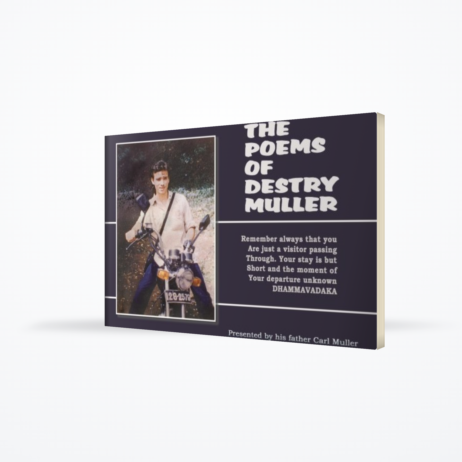 Poems of Destry Muller