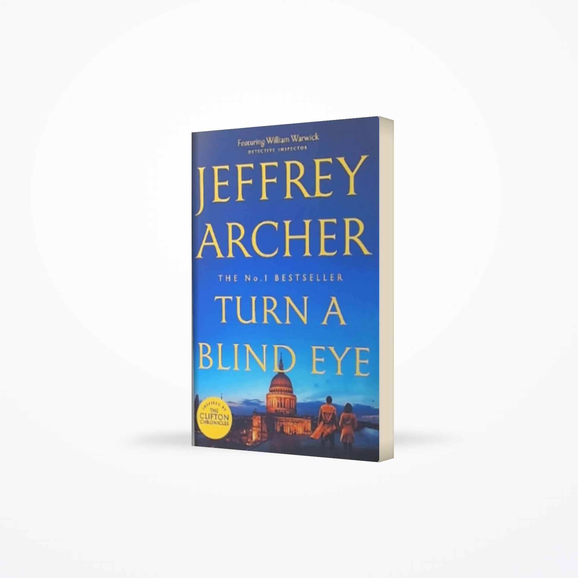 Turn a Blind Eye