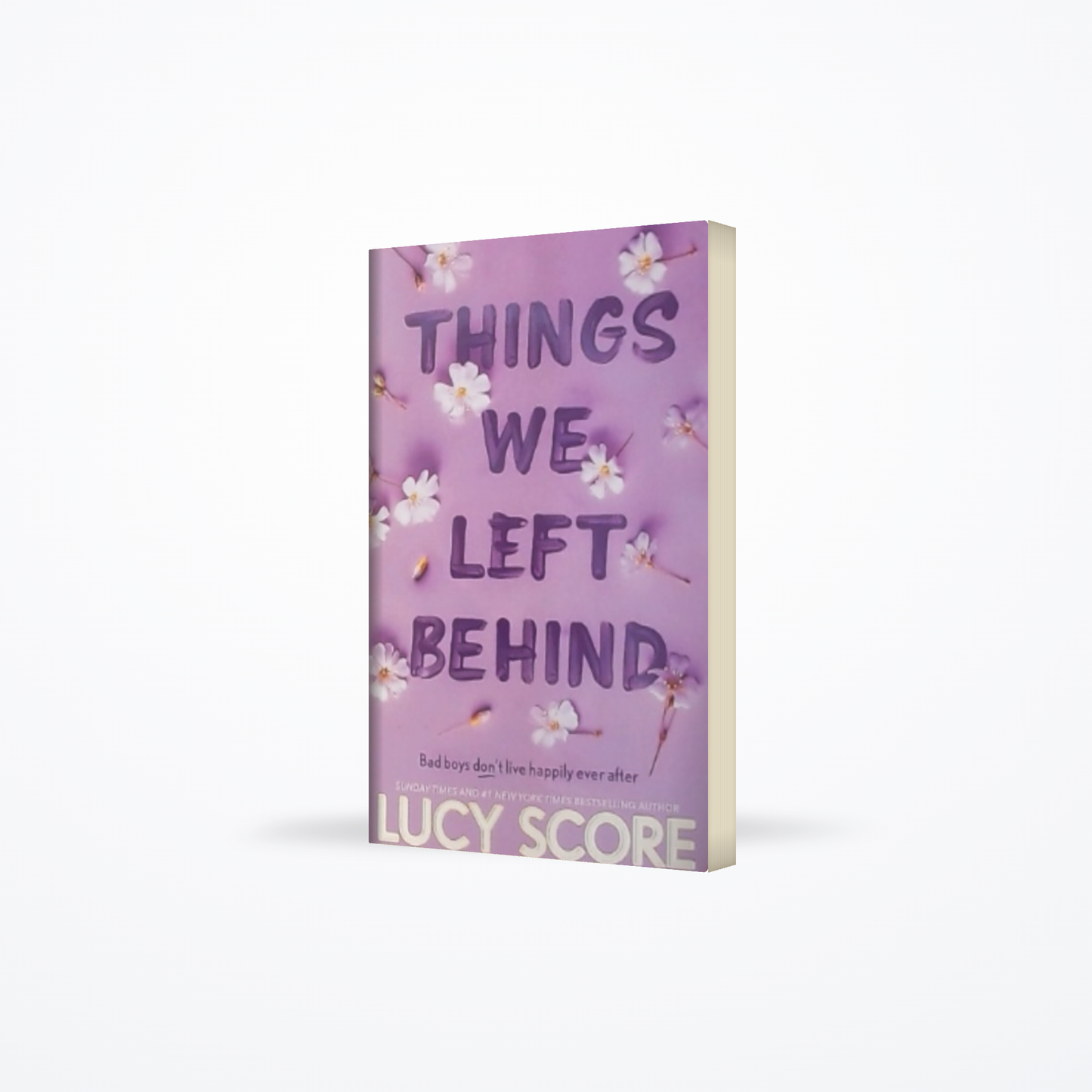 Things We Left Behind