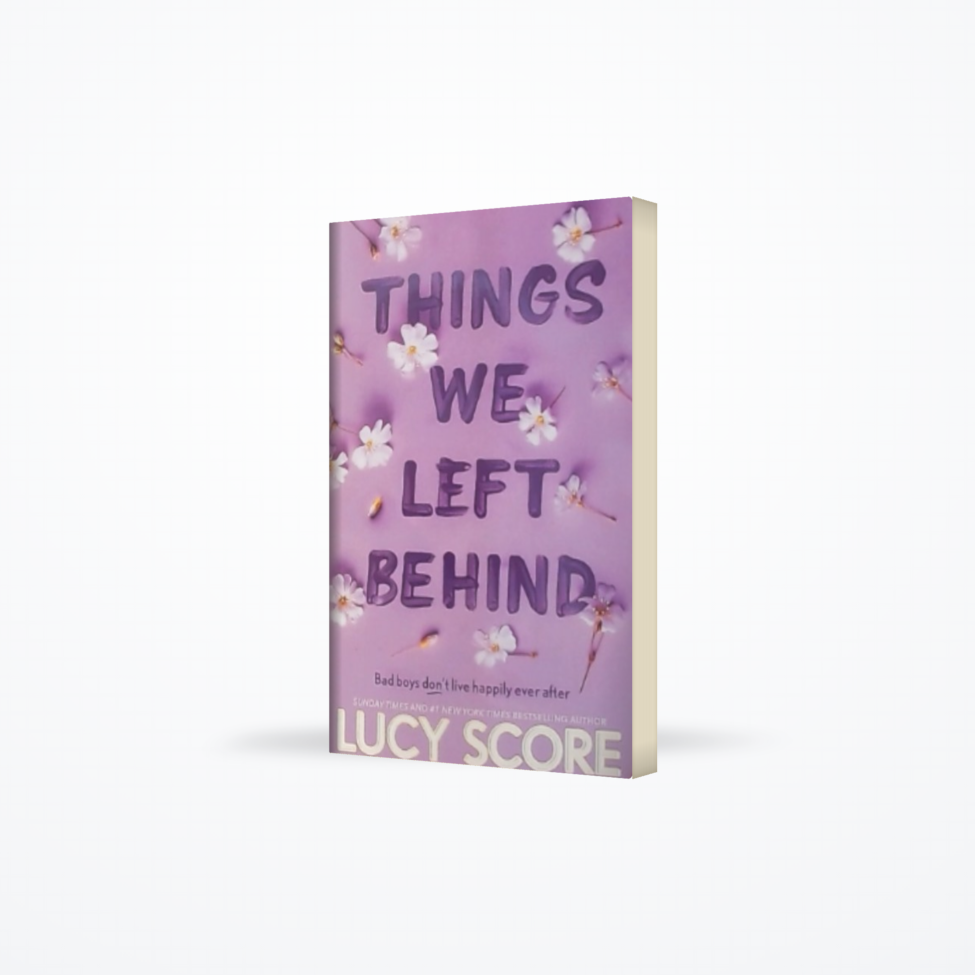 Things We Left Behind