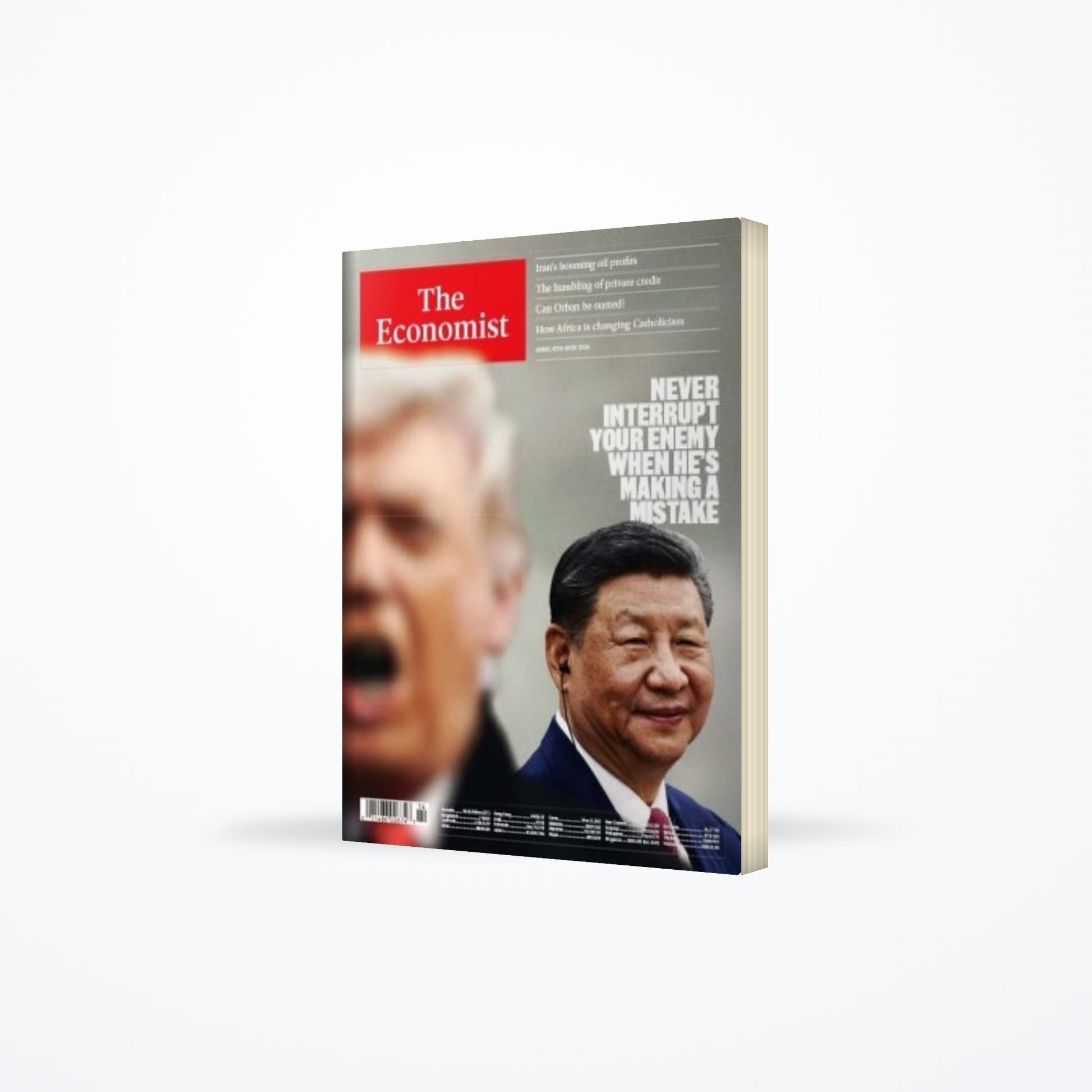 The Economist 04.04.2026 to 10.04.2026