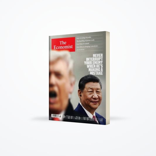 The Economist 04.04.2026 to 10.04.2026