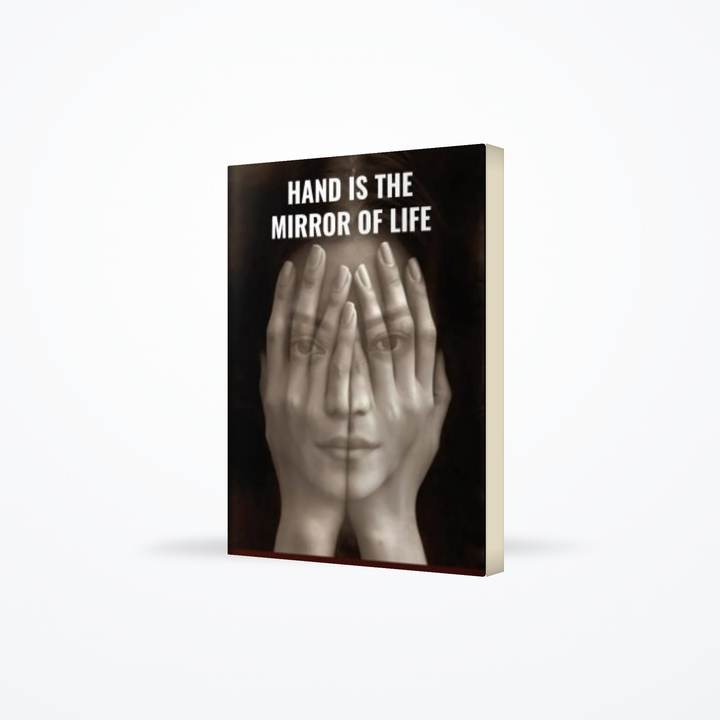 Hand Is The Mirror Of Life