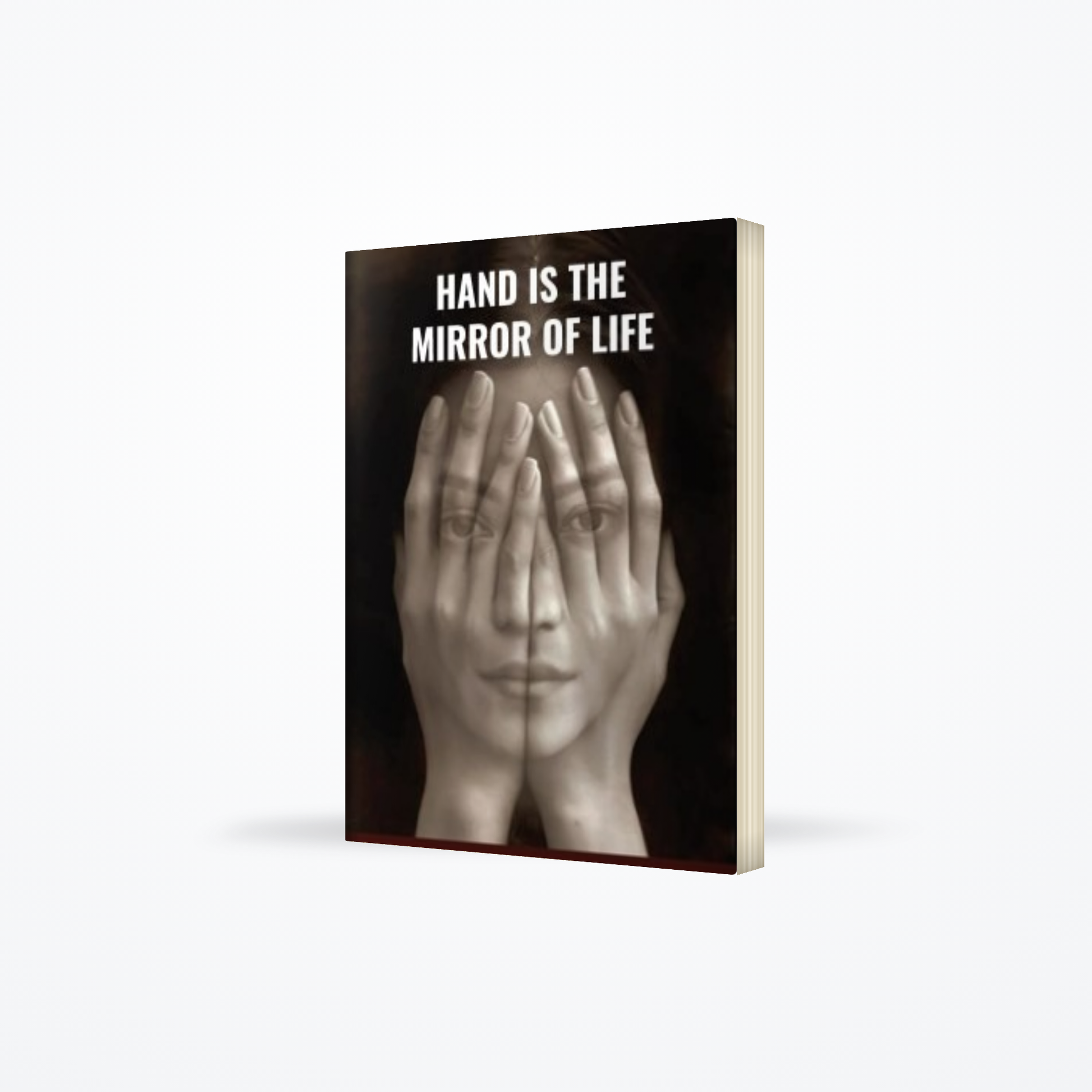 Hand Is The Mirror Of Life