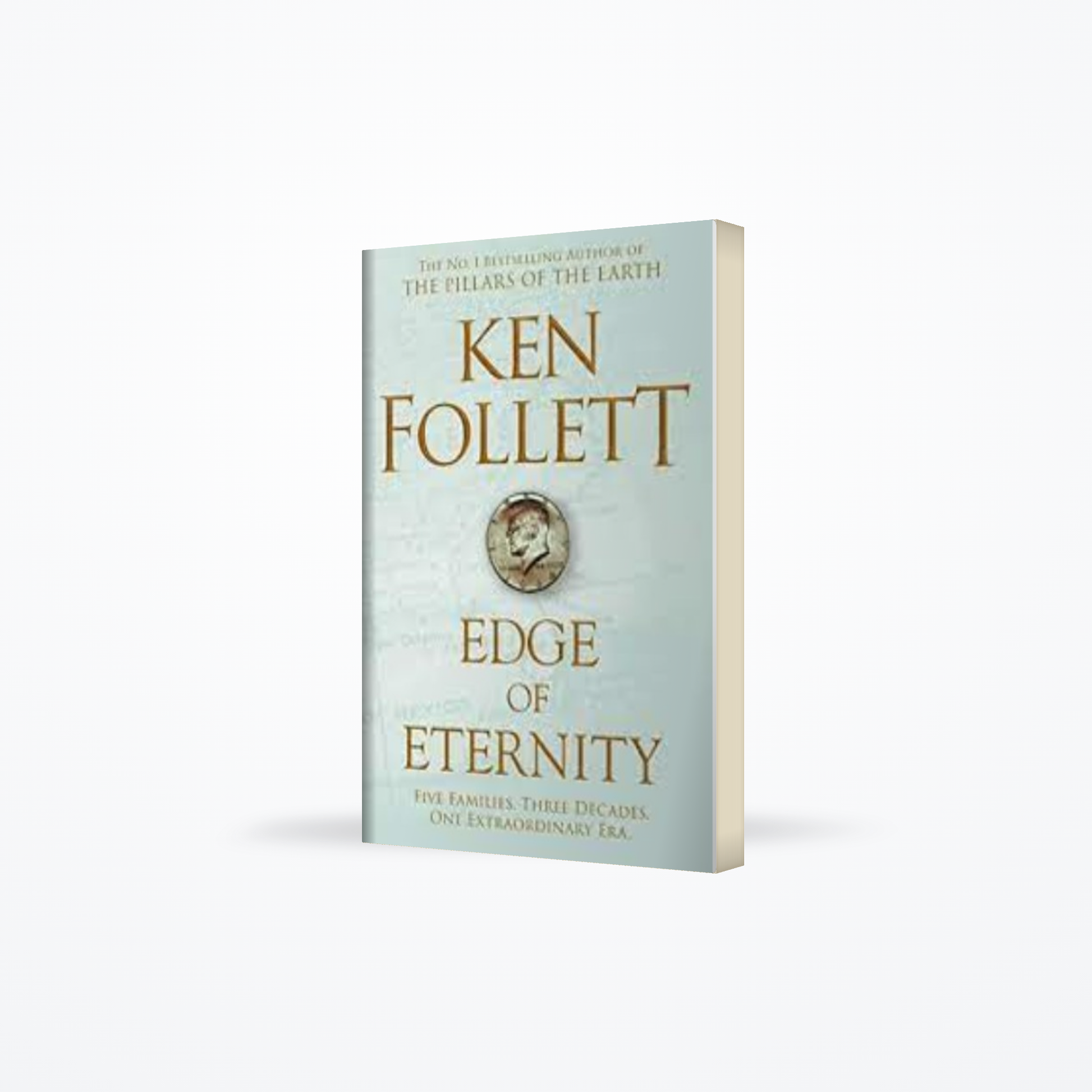 Edge of Eternity