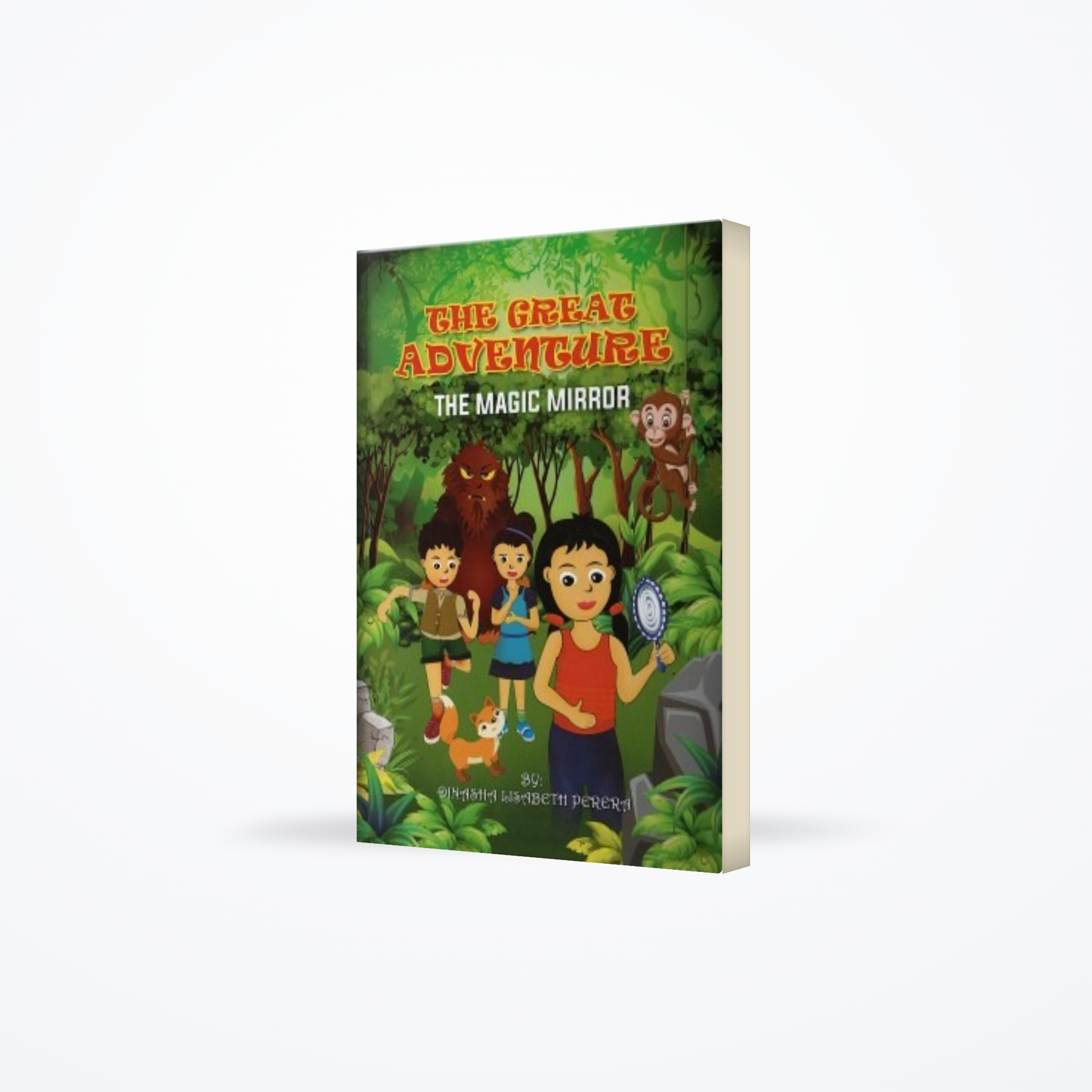 Great Adventure – The Magic Mirror