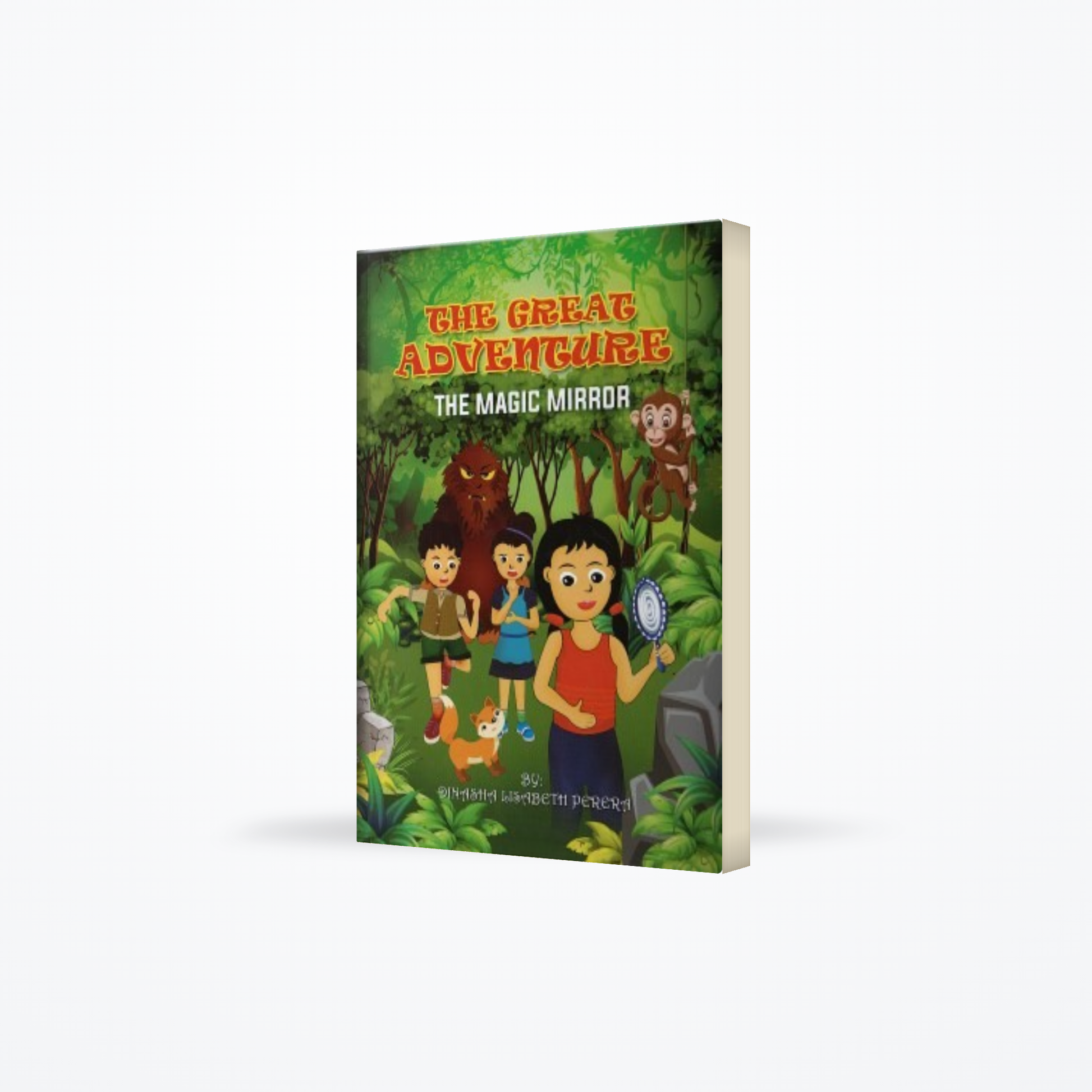 Great Adventure – The Magic Mirror