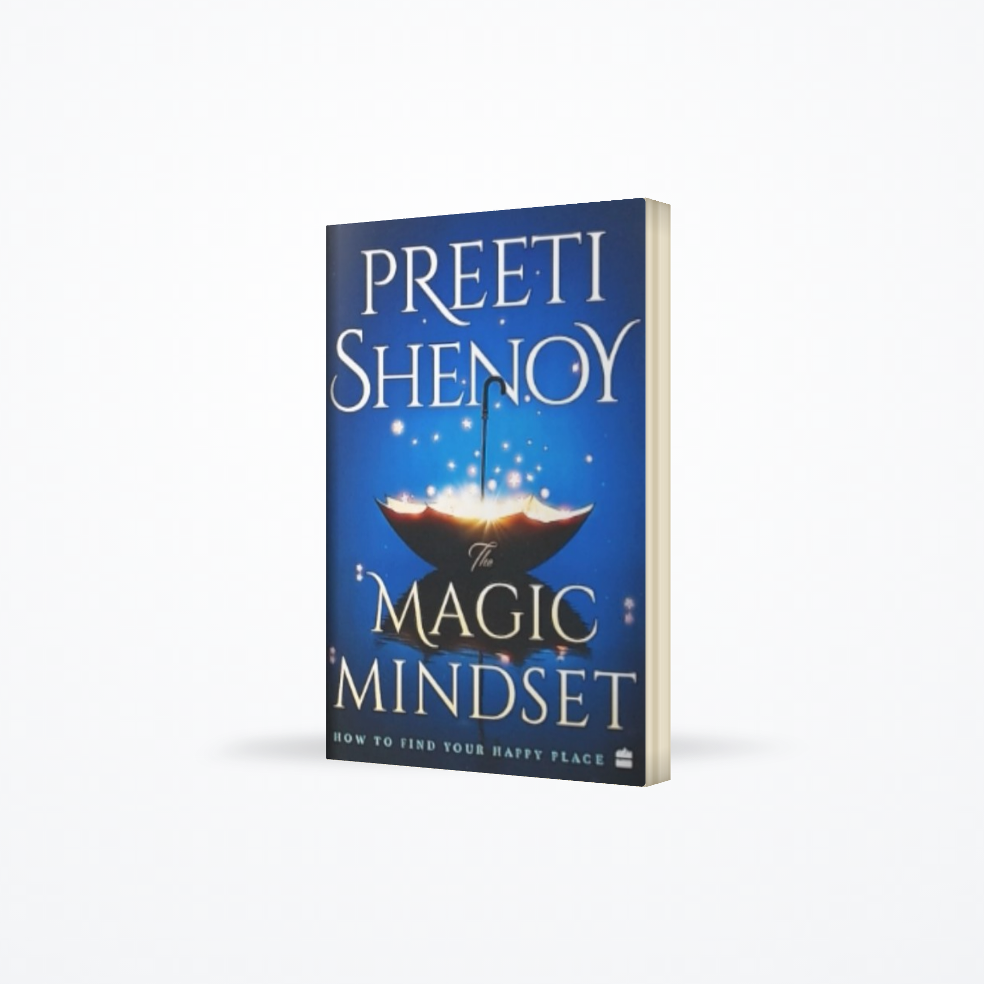 The Magic Mindset